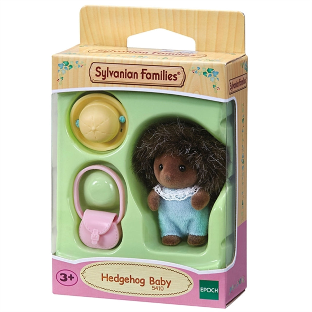 Sylvanian Families® Baby Pinnsvin