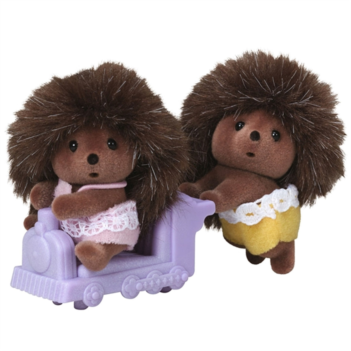 Sylvanian Families® Pinnsvin Tvillinger