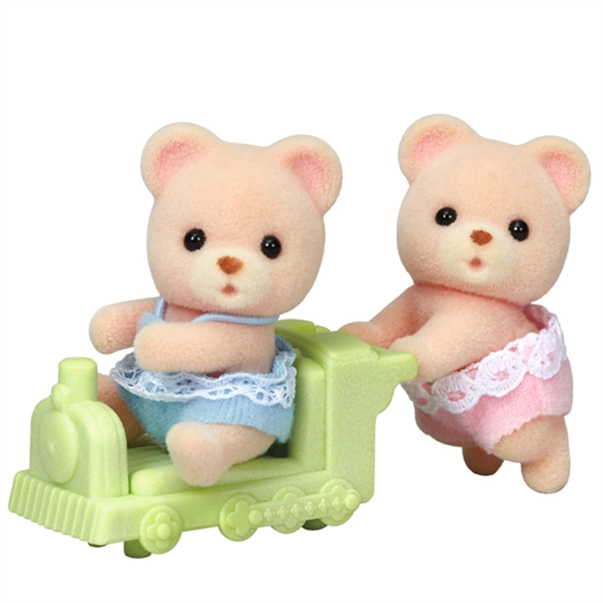 Sylvanian Families® Bjørnetvillingene