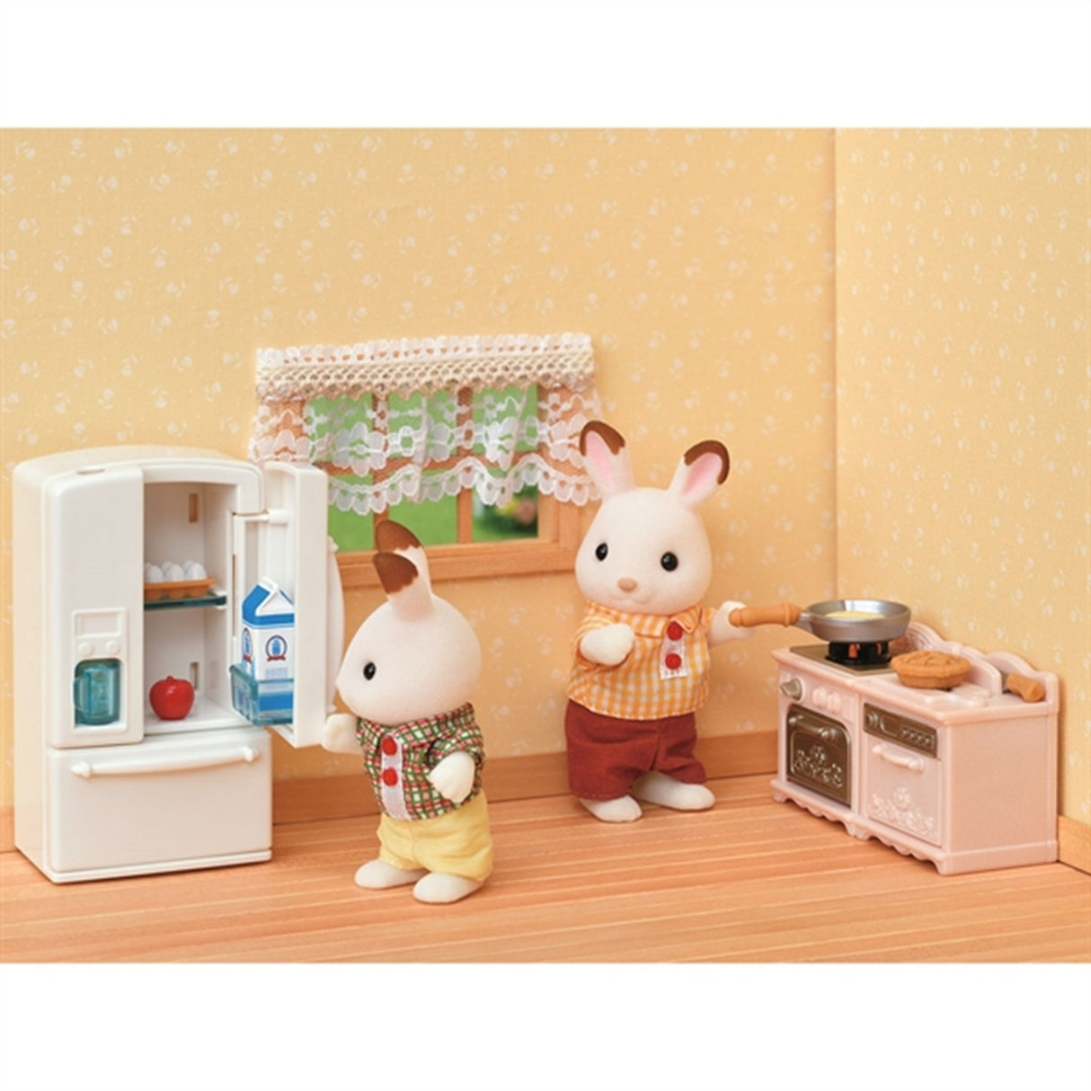 Sylvanian Families® Komplett Interiørsett