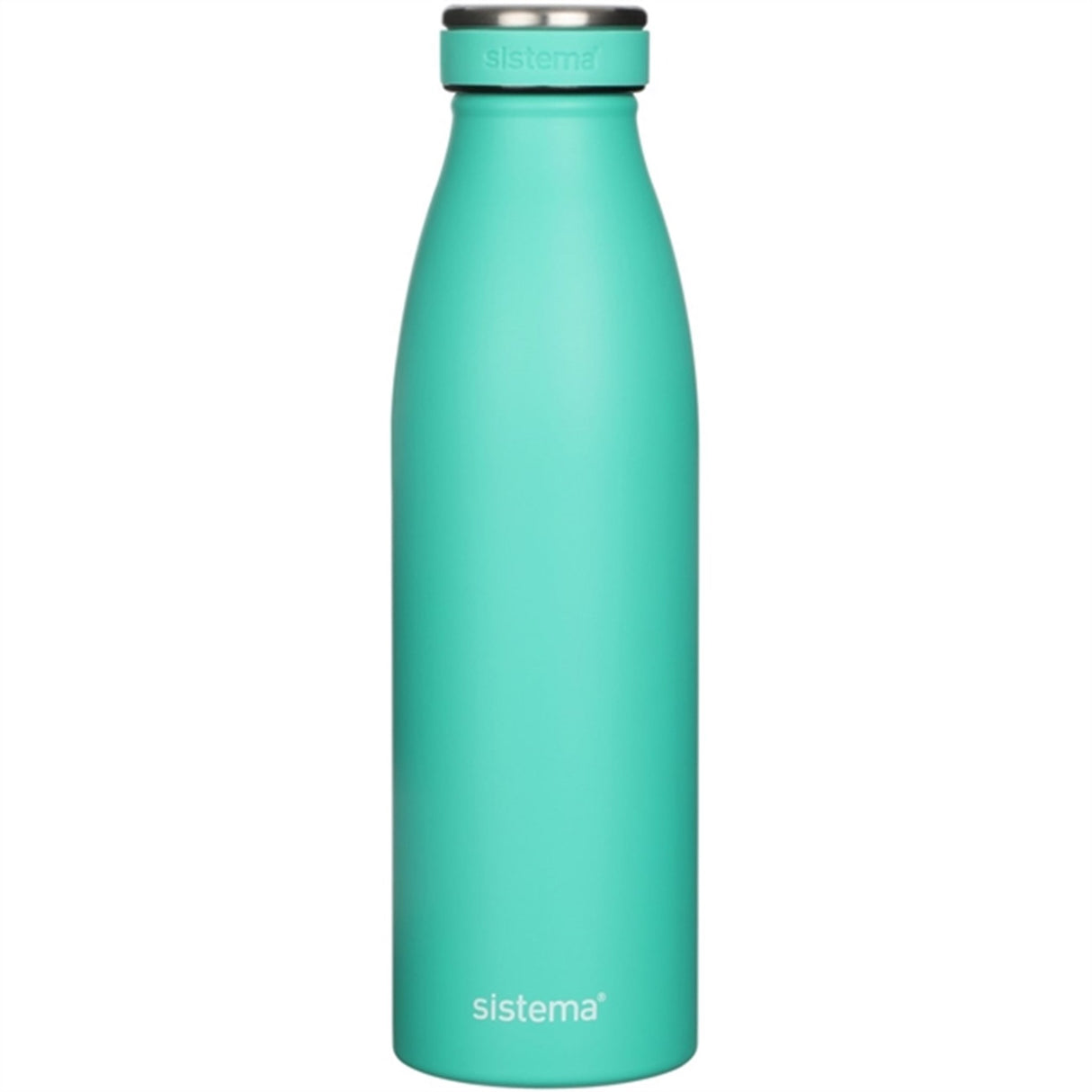 Sistema Stainless Steel Drikkeflaske 500 ml Minty Teal