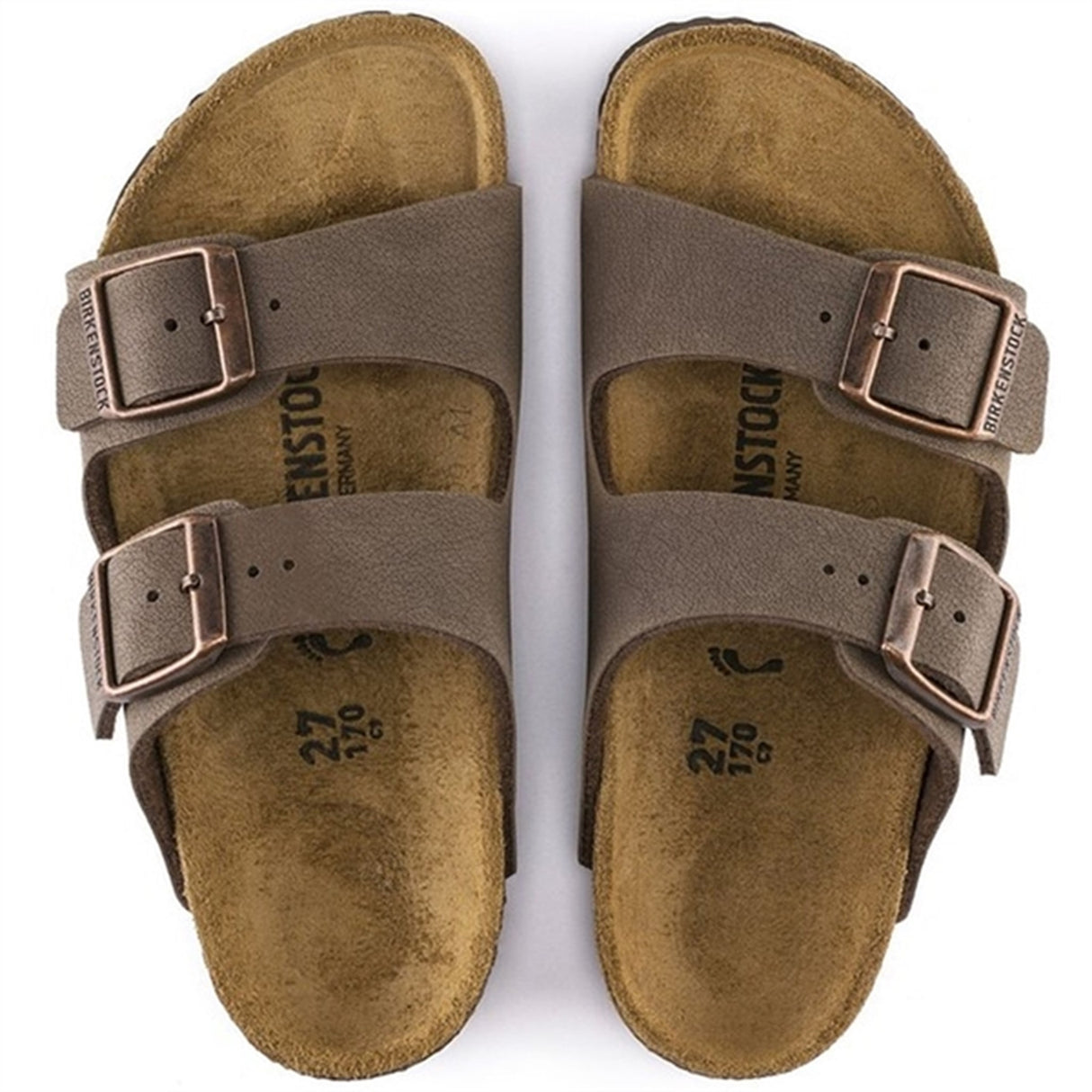 Birkenstock Arizona Kids BFBC Mocca Sandal