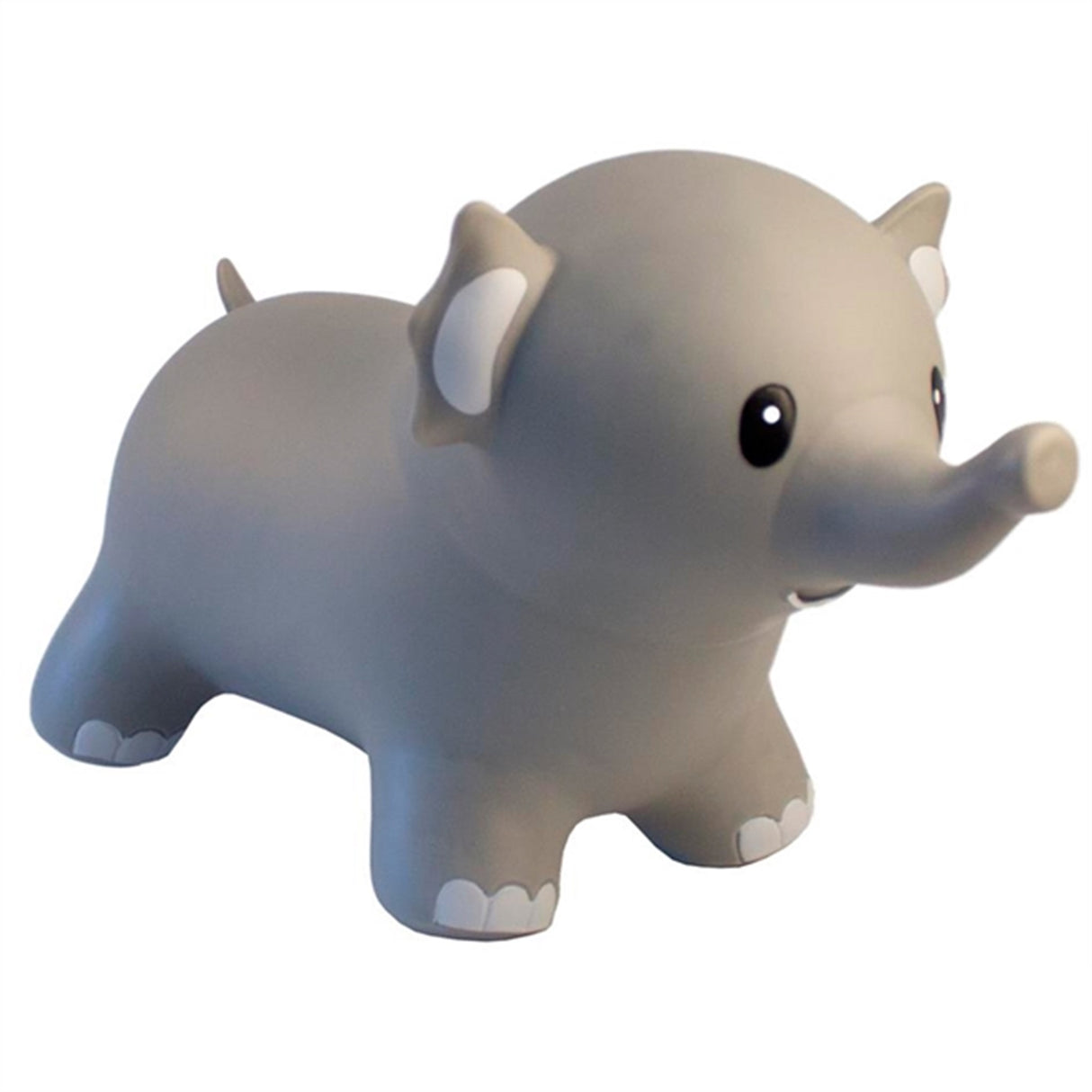 Magni Hoppedyr Elefant Grey