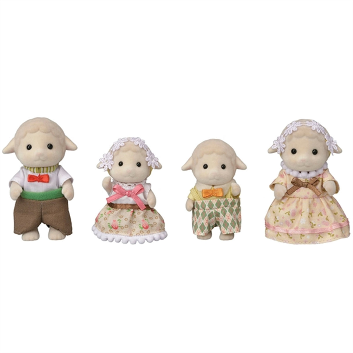 Sylvanian Families® Sauefamilien