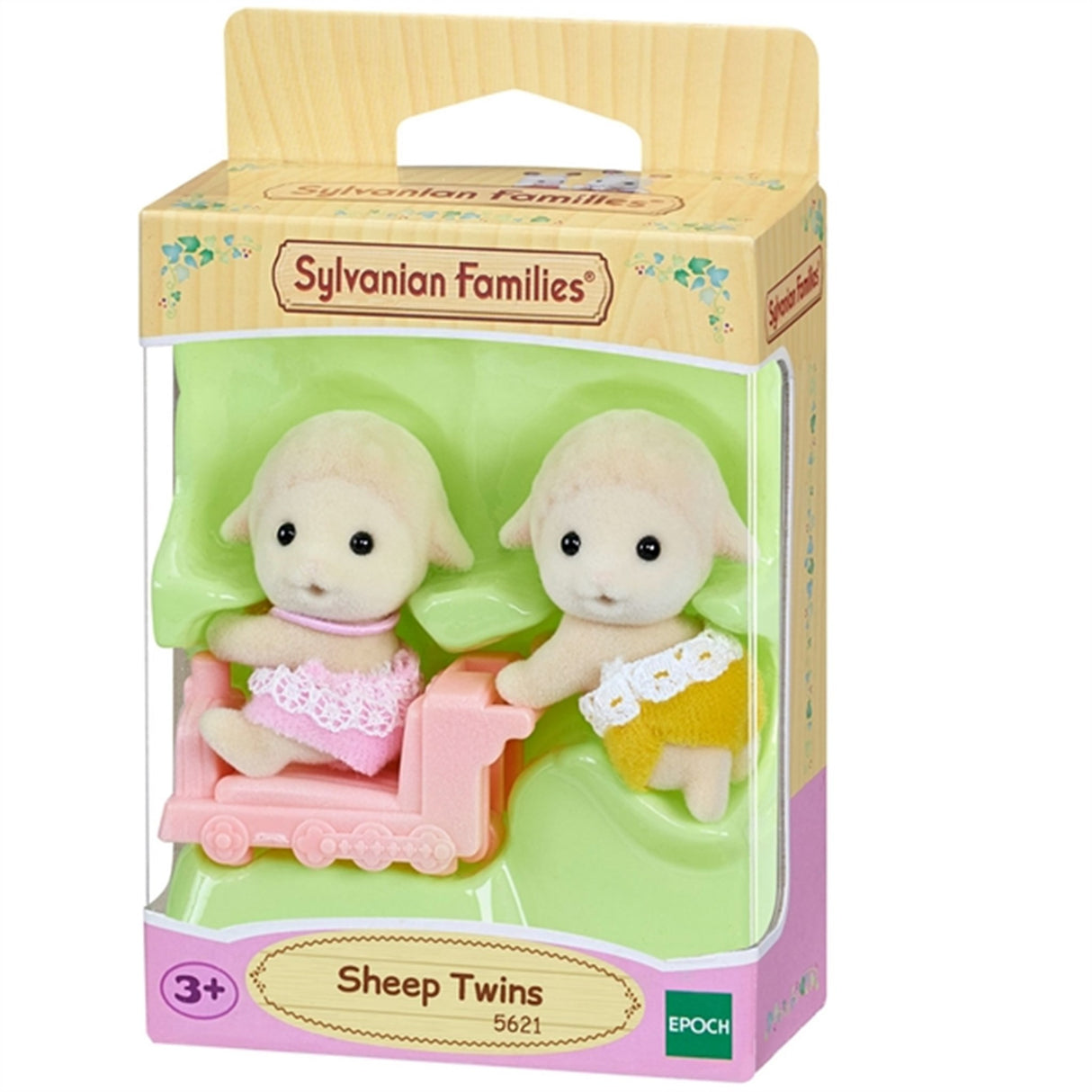 Sylvanian Families® Tvilling Sauer