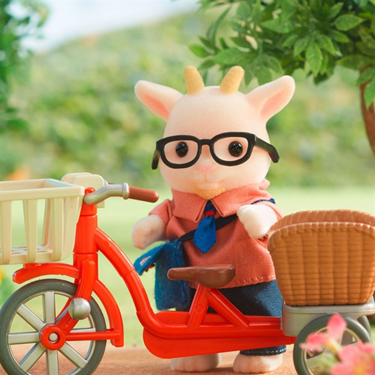 Sylvanian Families® Geitfamilien