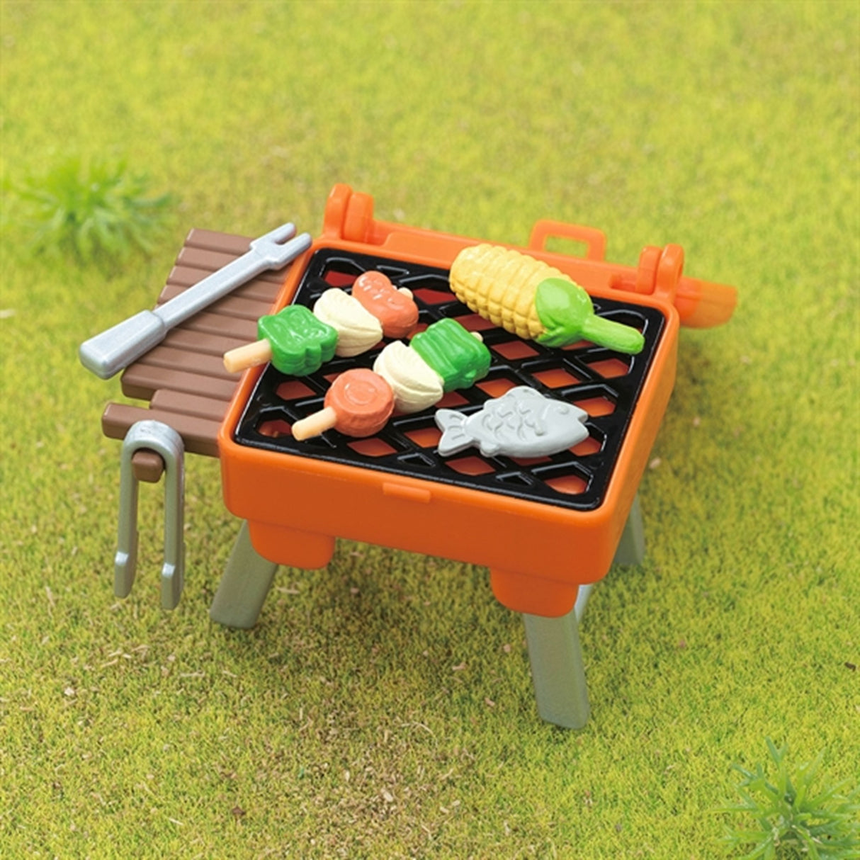 Sylvanian Families® Pikniklekesett Med Figur