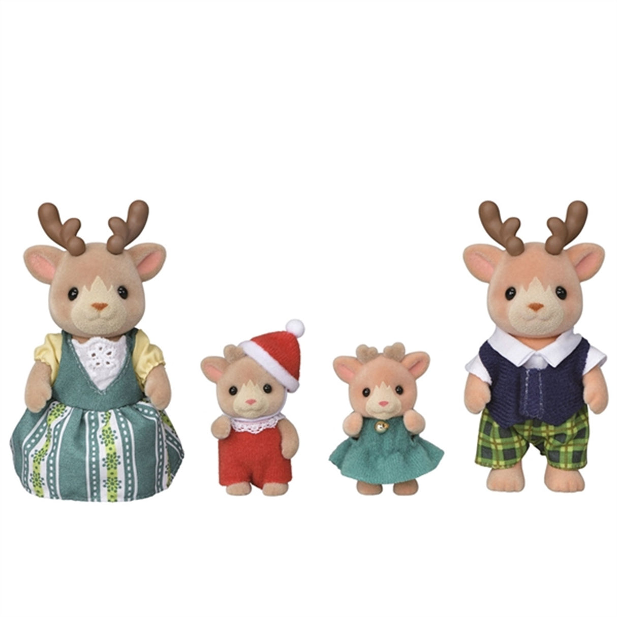 Sylvanian Families® Reinsdyrfamilien