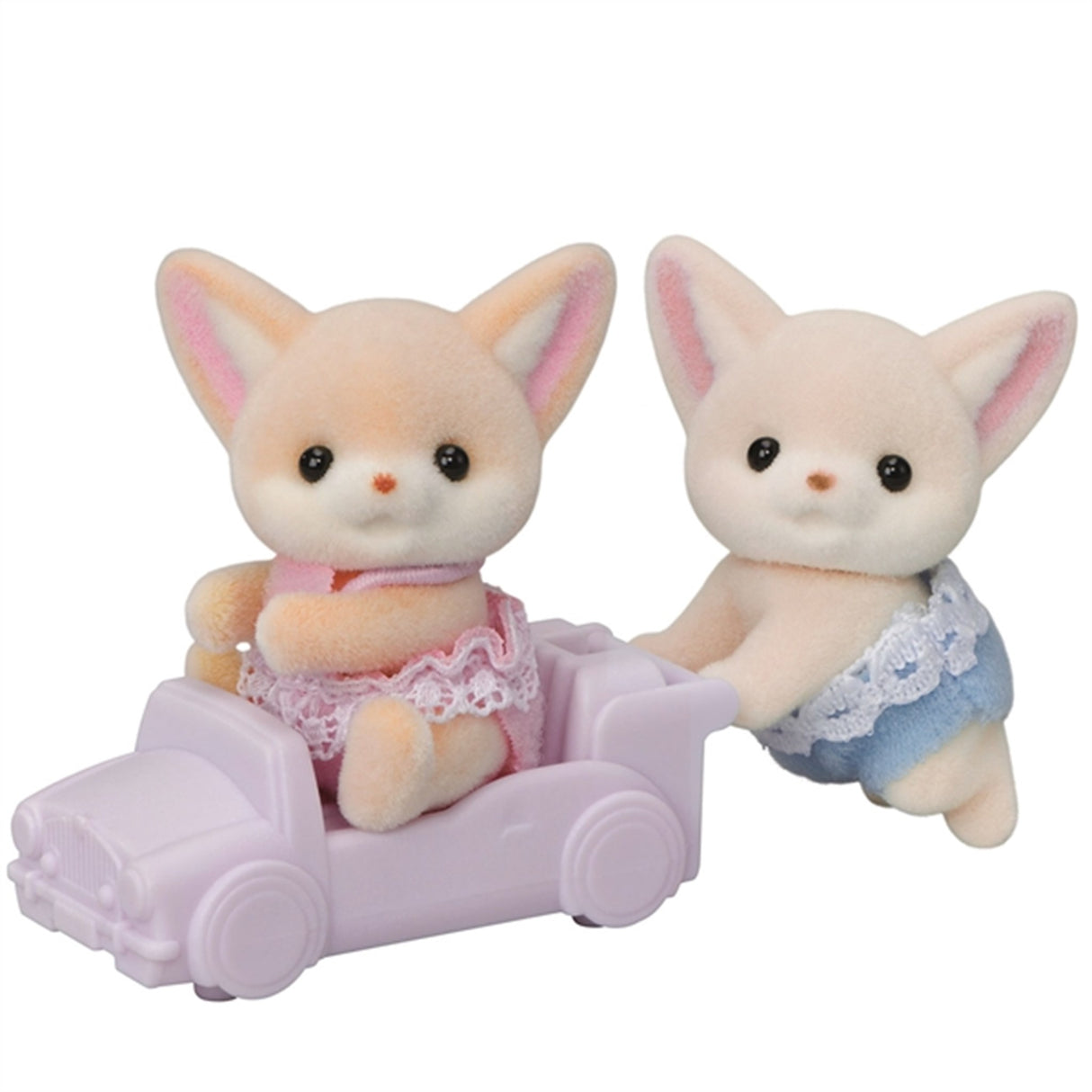 Sylvanian Families® Revetvillingene