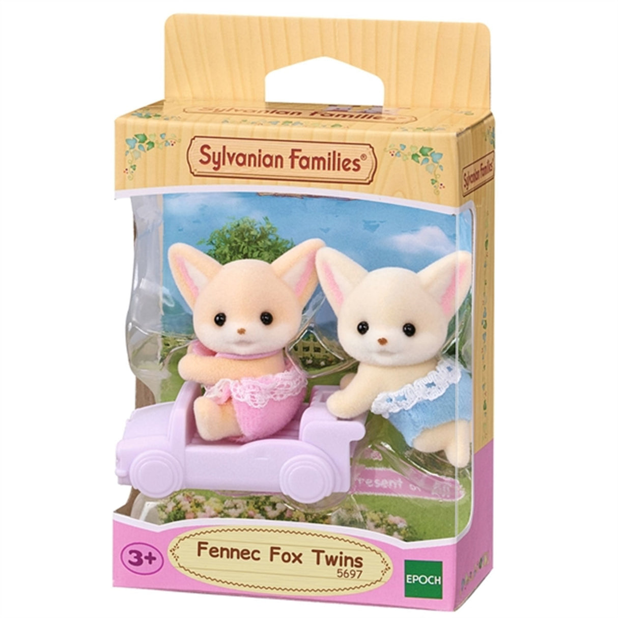 Sylvanian Families® Revetvillingene