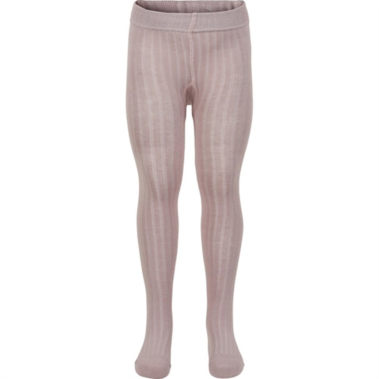 Minymo Rose Smoke Strømpebukse 2-pakning NOOS