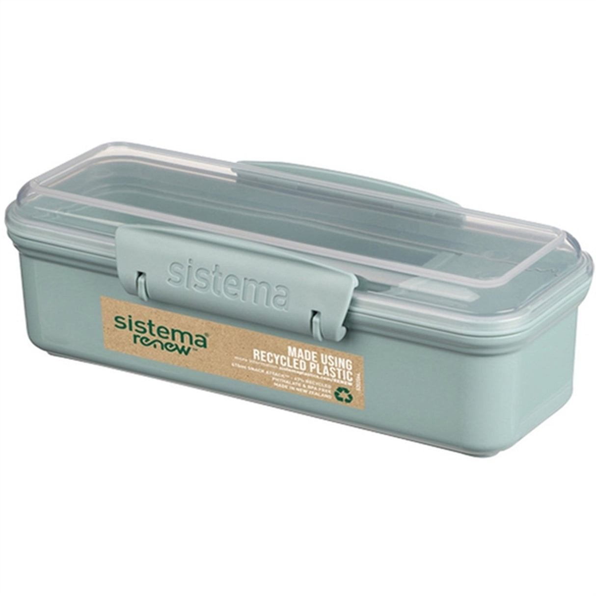 Sistema Renew Snack Attack Matboks 410 ml Mint