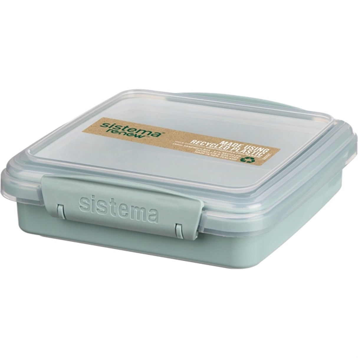 Sistema Renew To Go Sandwich Matboks 450 ml Mint