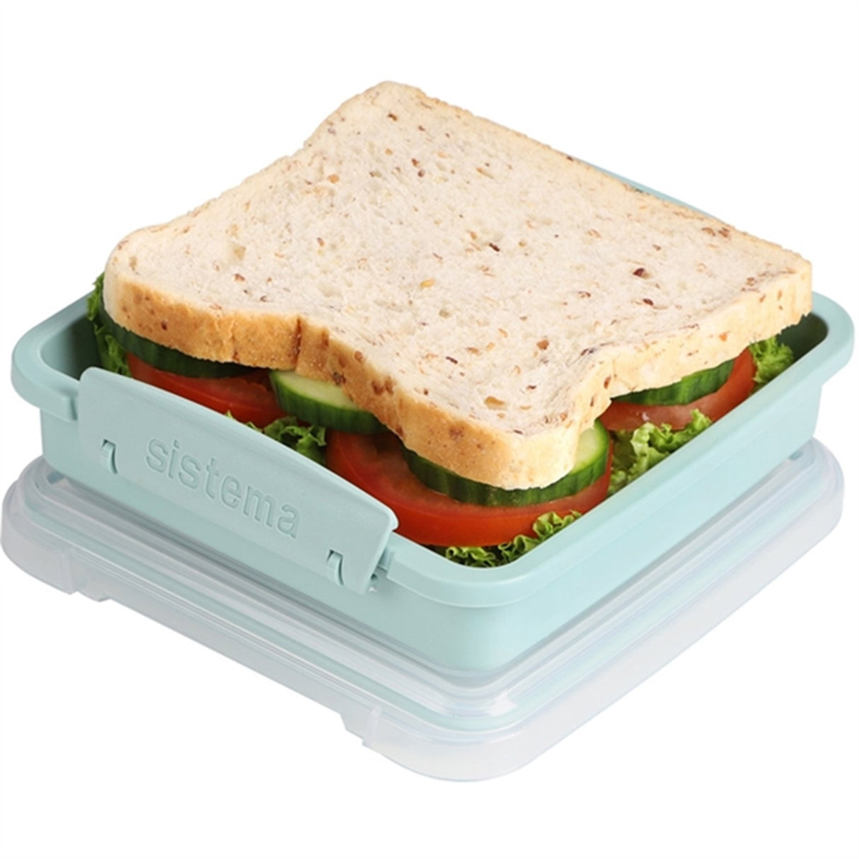 Sistema Renew To Go Sandwich Matboks 450 ml Mint