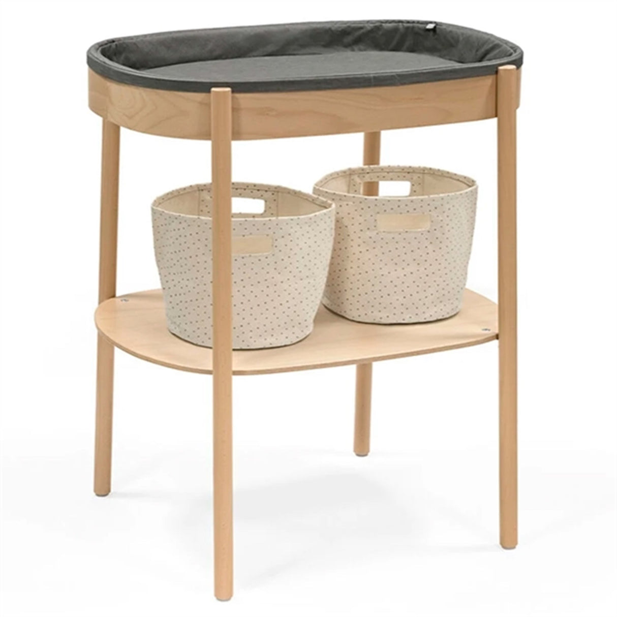 Stokke® Sleepi™ Stellebord Natural 4