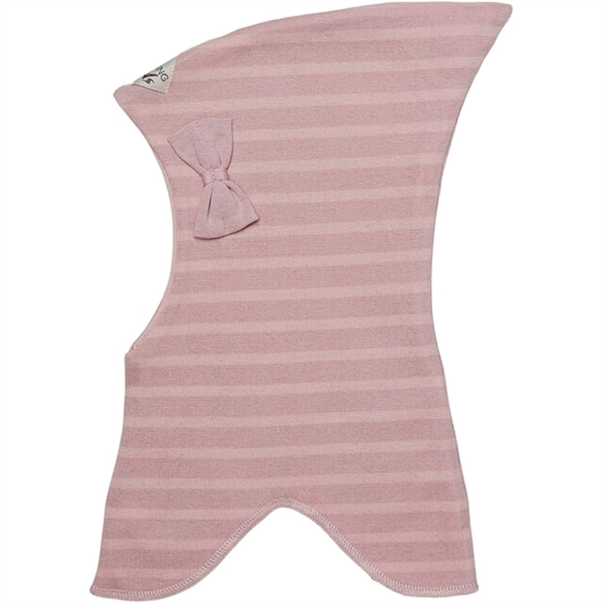 Racing Kids Elephant Hat Top Bow Stripe