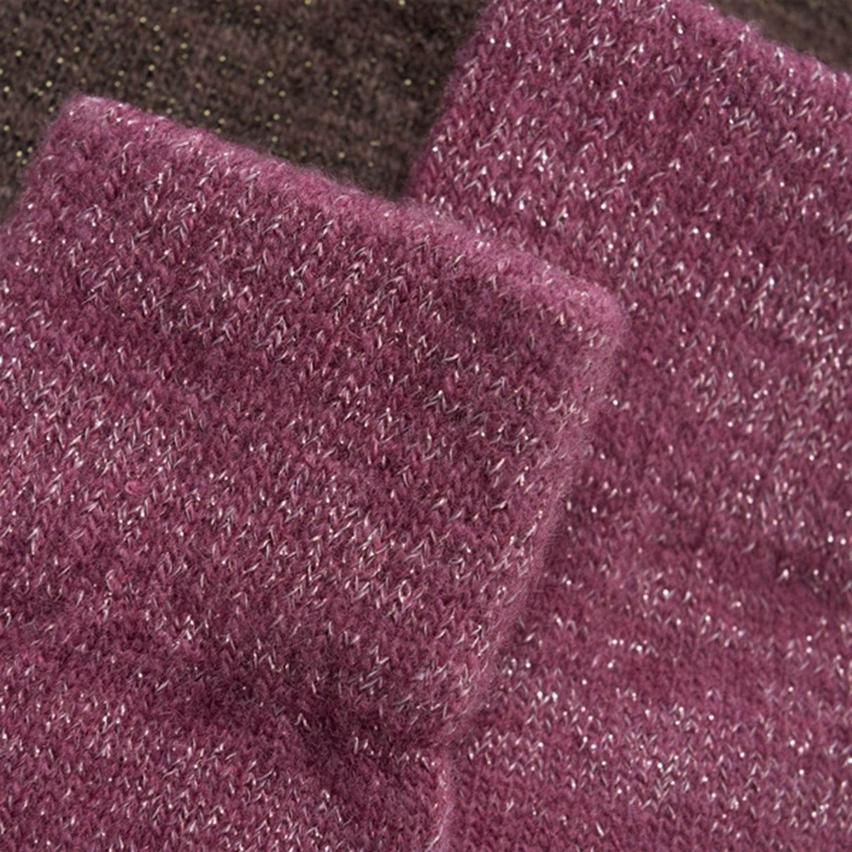 CeLaVi Votter Magic Glitter 2-pakning Mellow Mauve