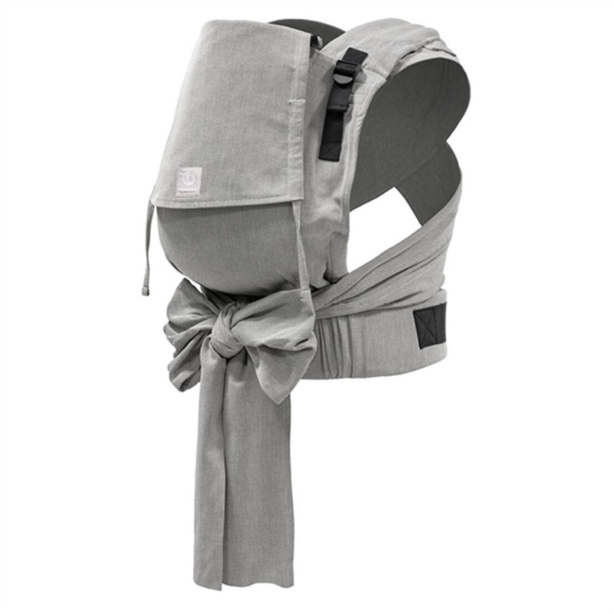 Stokke® Limas™ Baby-bærer Plus Grey Melange