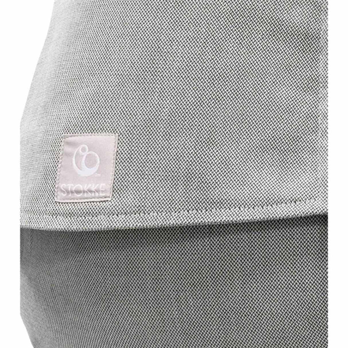 Stokke® Limas™ Baby-bærer Plus Grey Melange 2