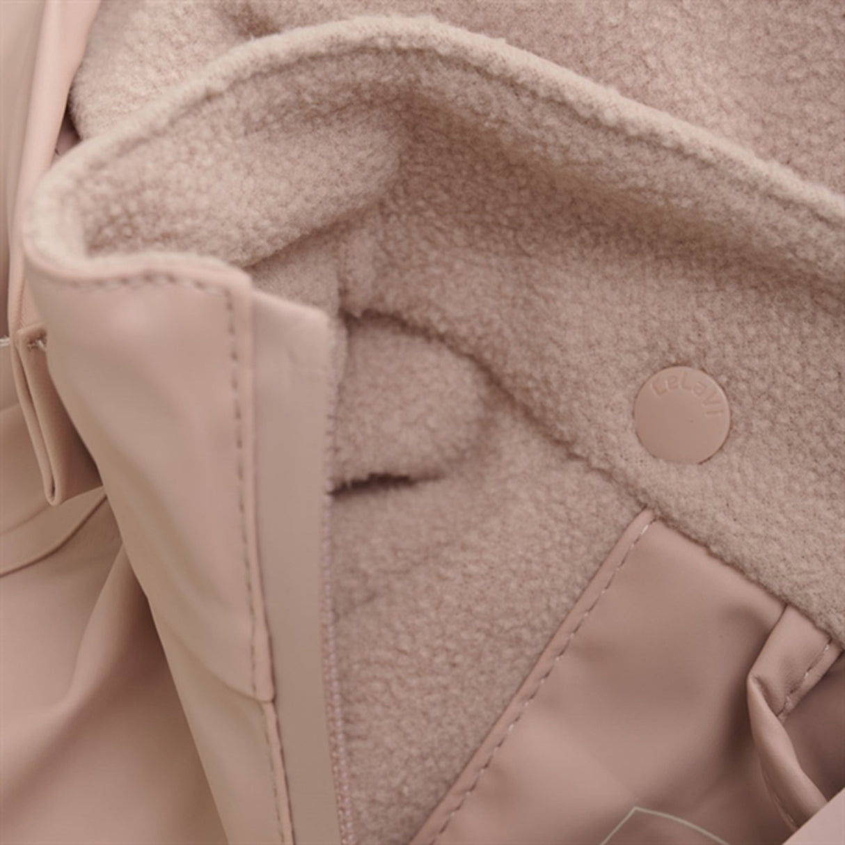 CeLaVi Regnsett m. Fleece Misty Rose