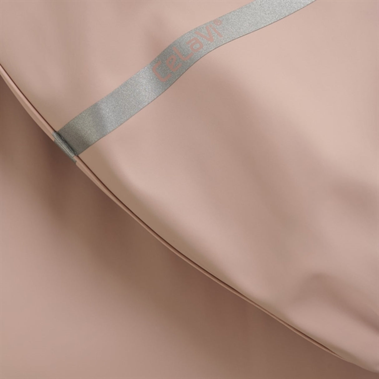 CeLaVi Regnsett m. Fleece Misty Rose