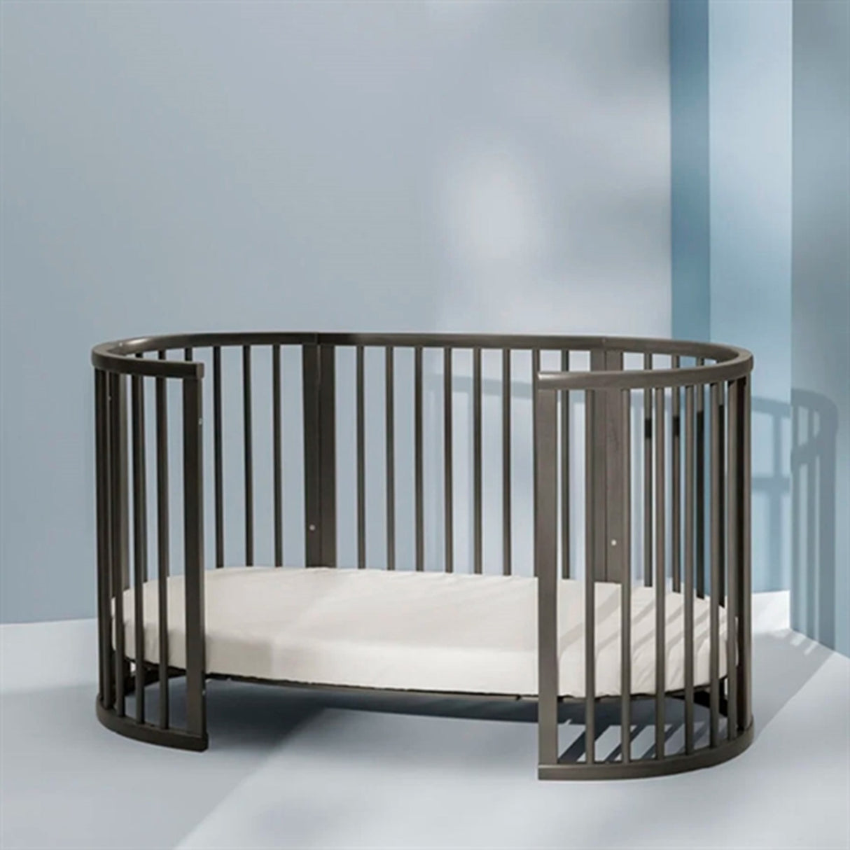 Stokke® Sleepi™ Mini Seng V3 Hazy Grey