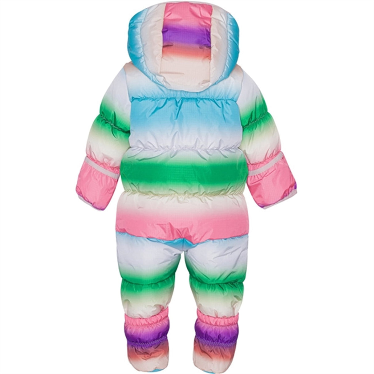 Molo Rainbow Magic Hebe Baby Dress