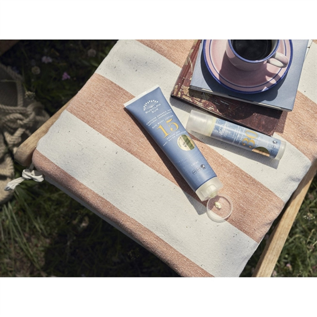 Rudolph Care Solkrem Ansikt SPF15 50 ml