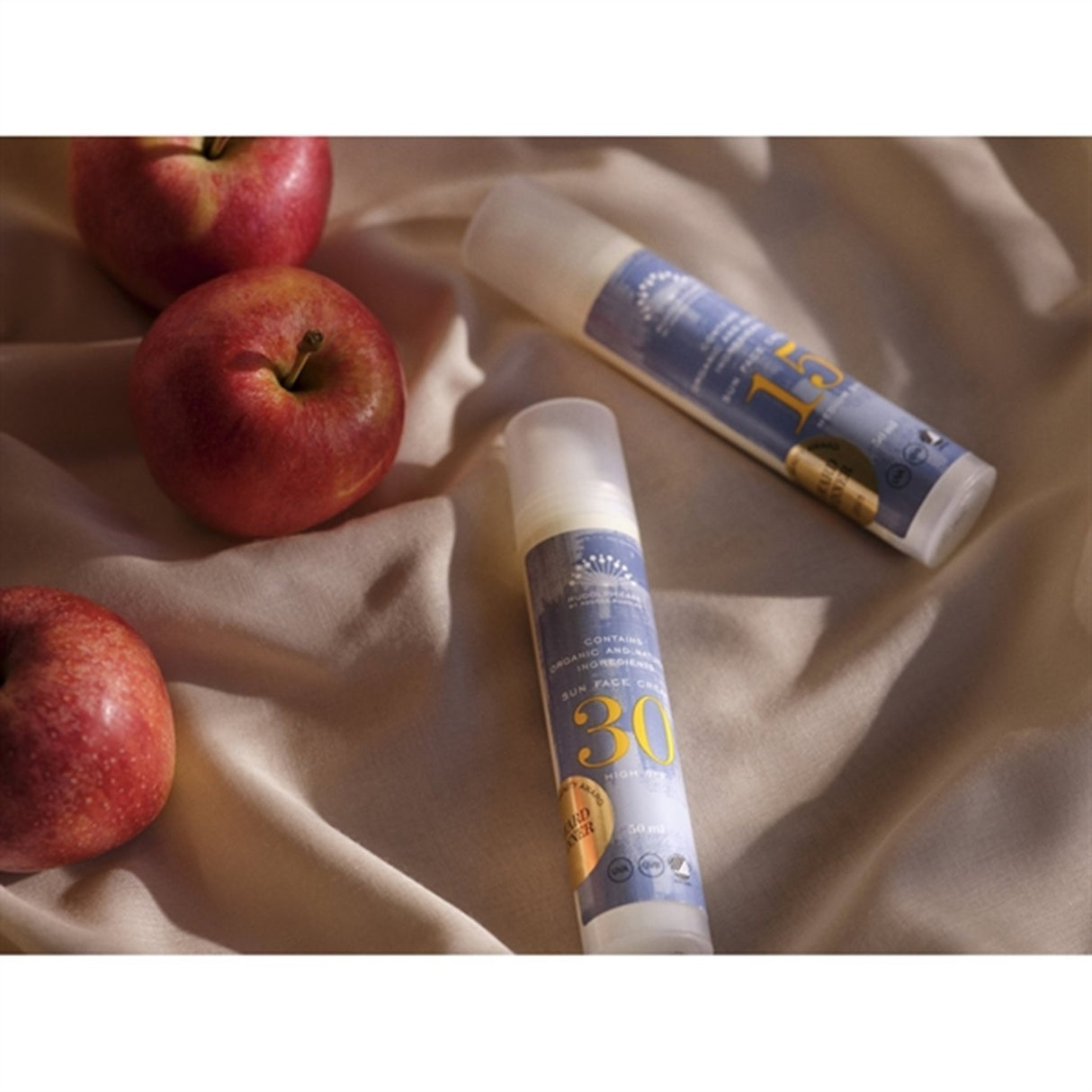 Rudolph Care Solkrem Ansikt SPF15 50 ml