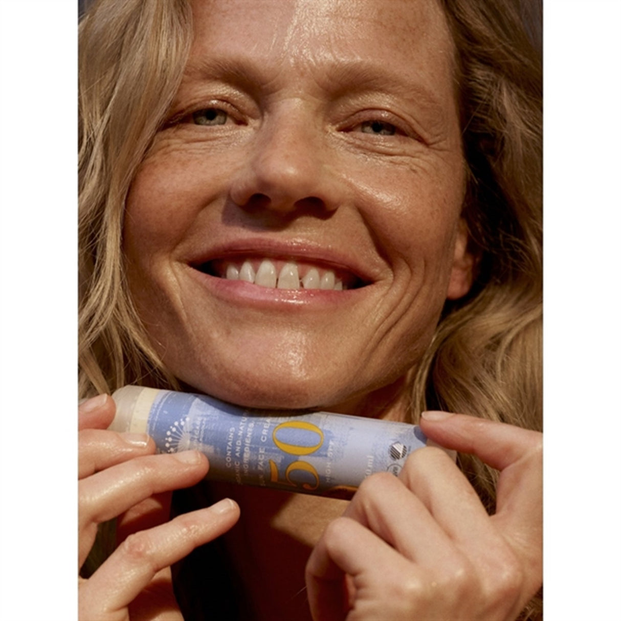 Rudolph Care Solkrem Ansikt SPF50 50 ml