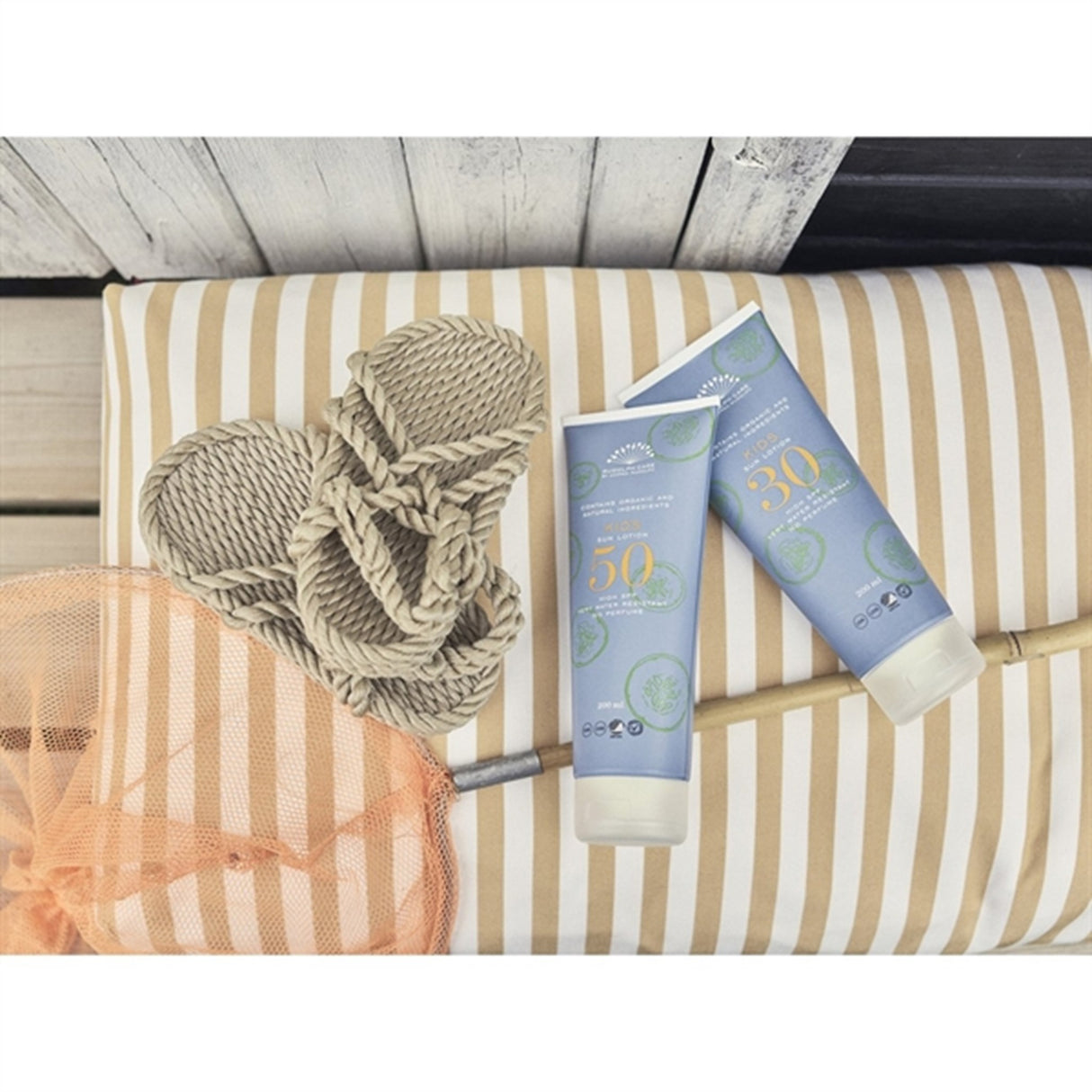 Rudolph Care Solkrem KIDS SPF30 200 ml