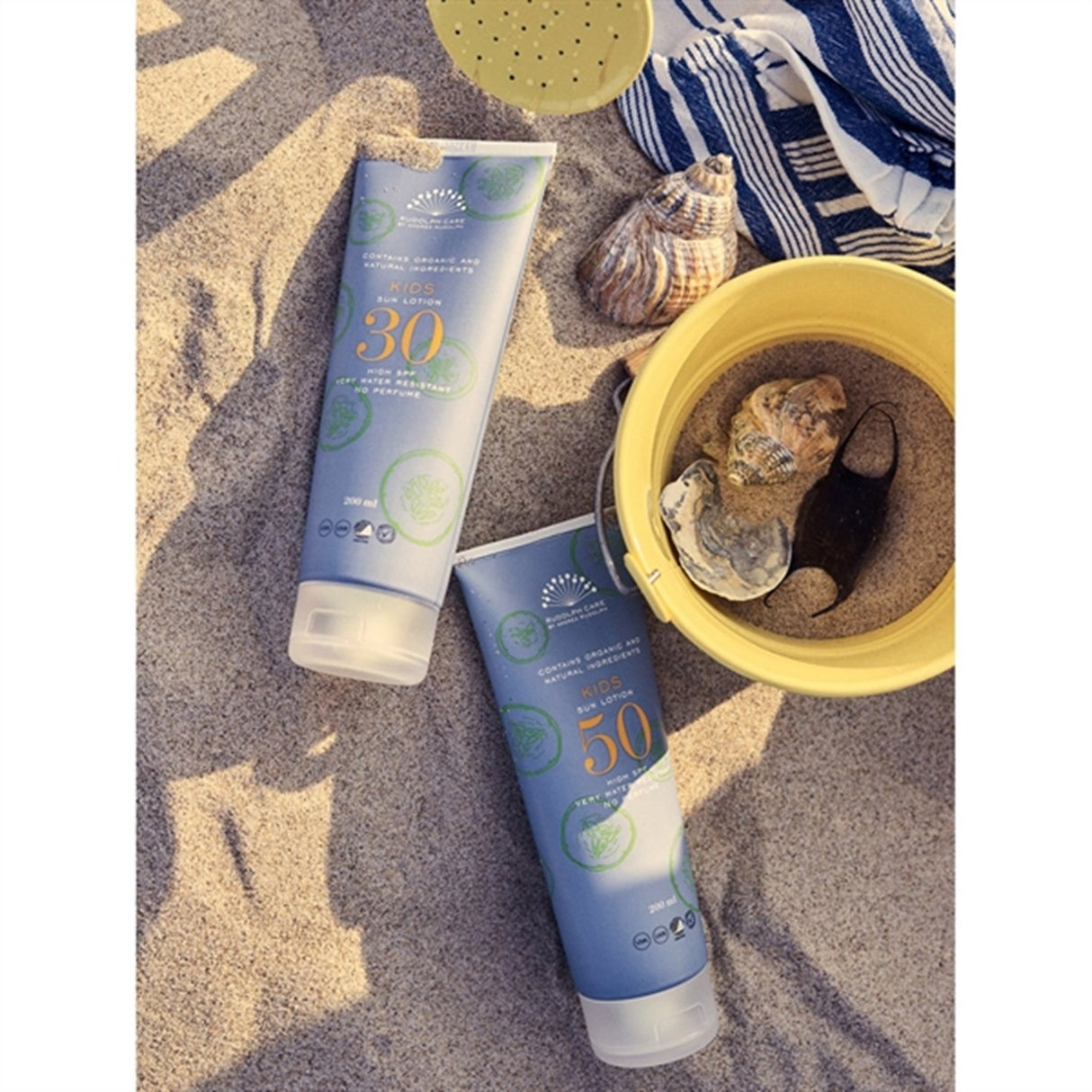 Rudolph Care Solkrem KIDS SPF30 200 ml