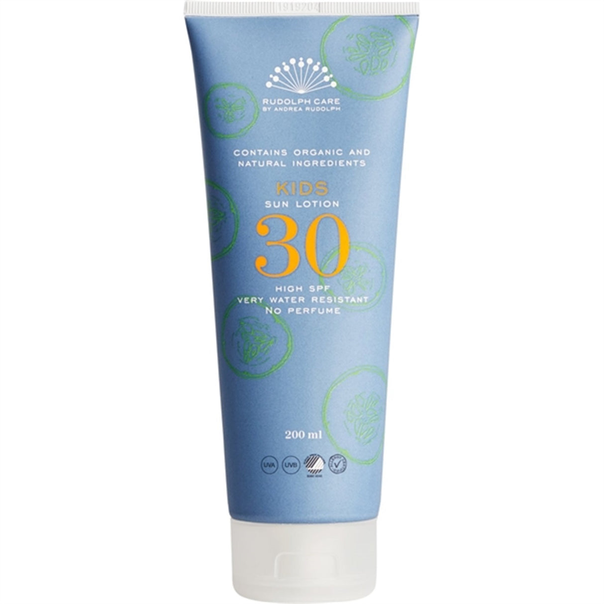 Rudolph Care Solkrem KIDS SPF30 200 ml