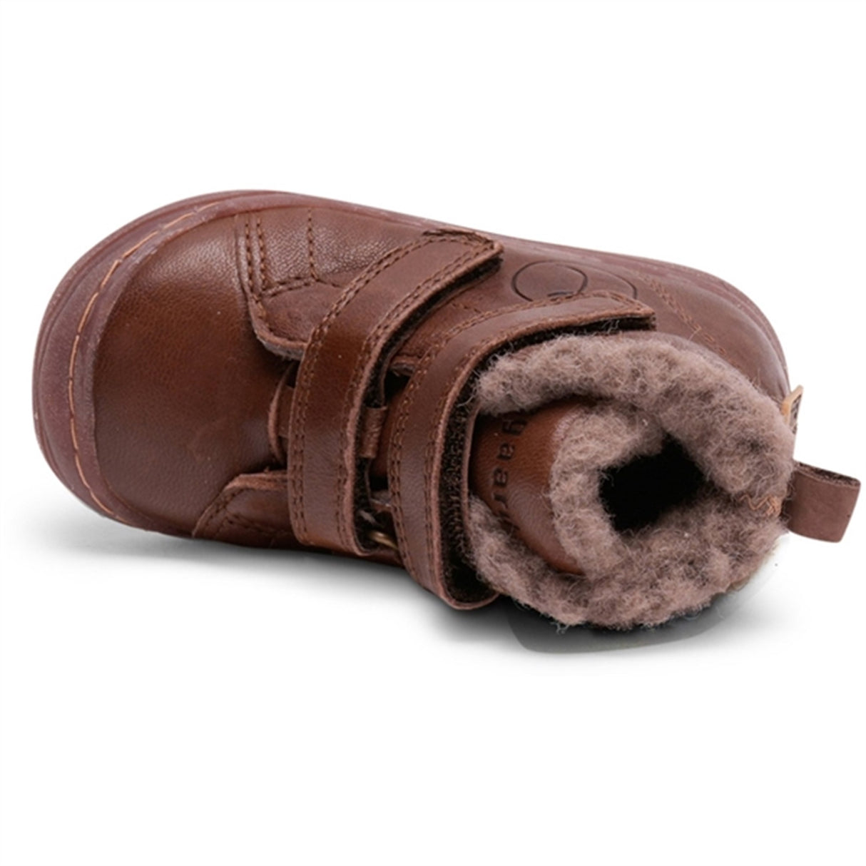 Bisgaard Rudi V Tex Sko Coffee