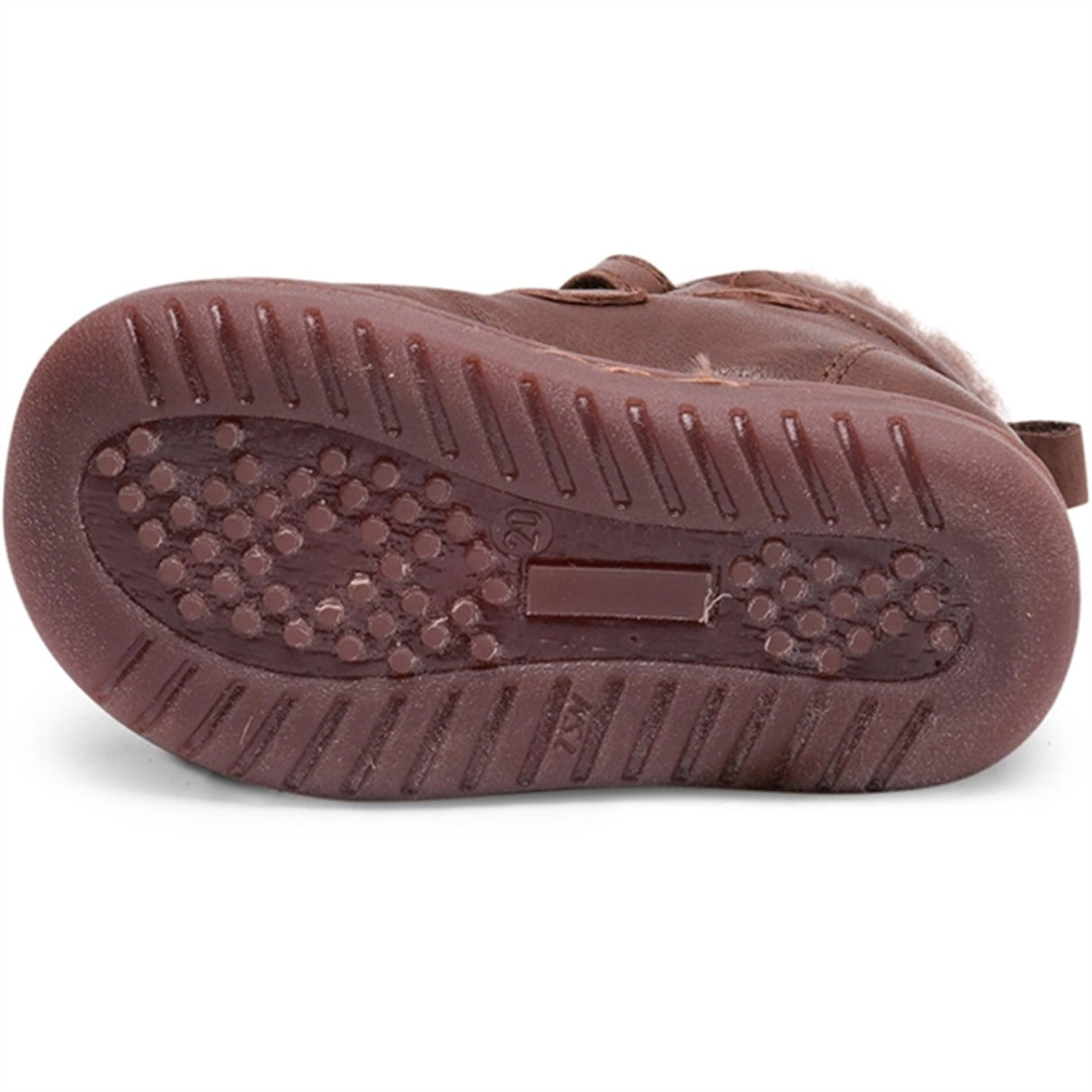 Bisgaard Rudi V Tex Sko Coffee