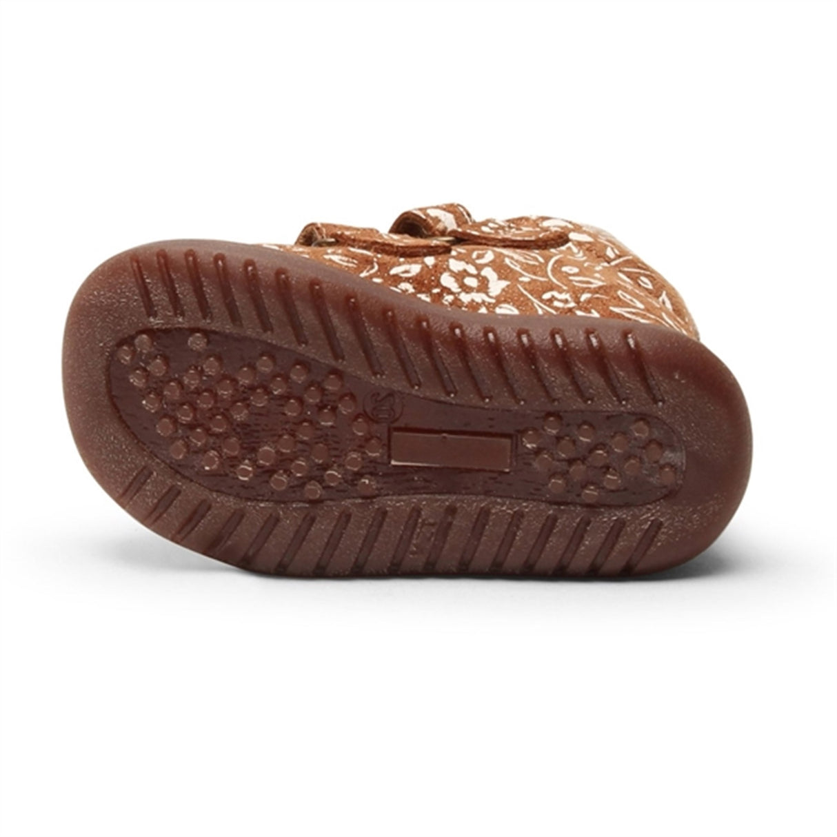 Bisgaard Rudi V Tex Sko Brandy Flowers