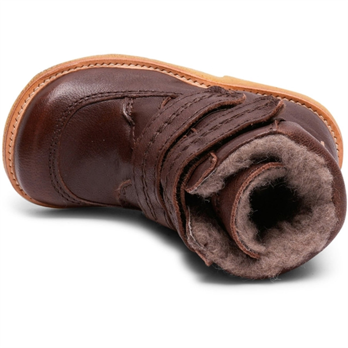 Bisgaard Eliah Tex Støvler Coffee