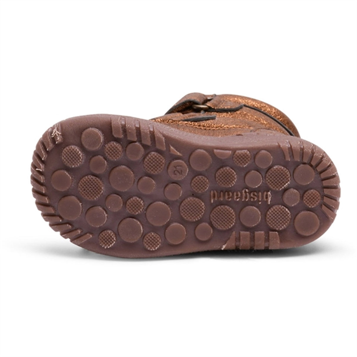 Bisgaard Ellis Tex Støvler Bronze Metallic