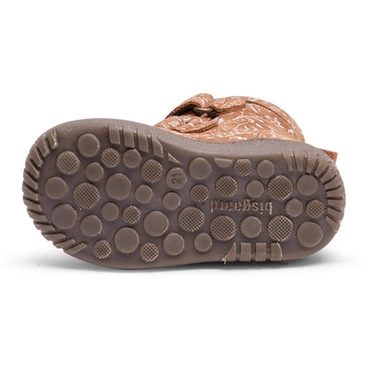 Bisgaard Ellis Tex Støvler Brandy Flowers