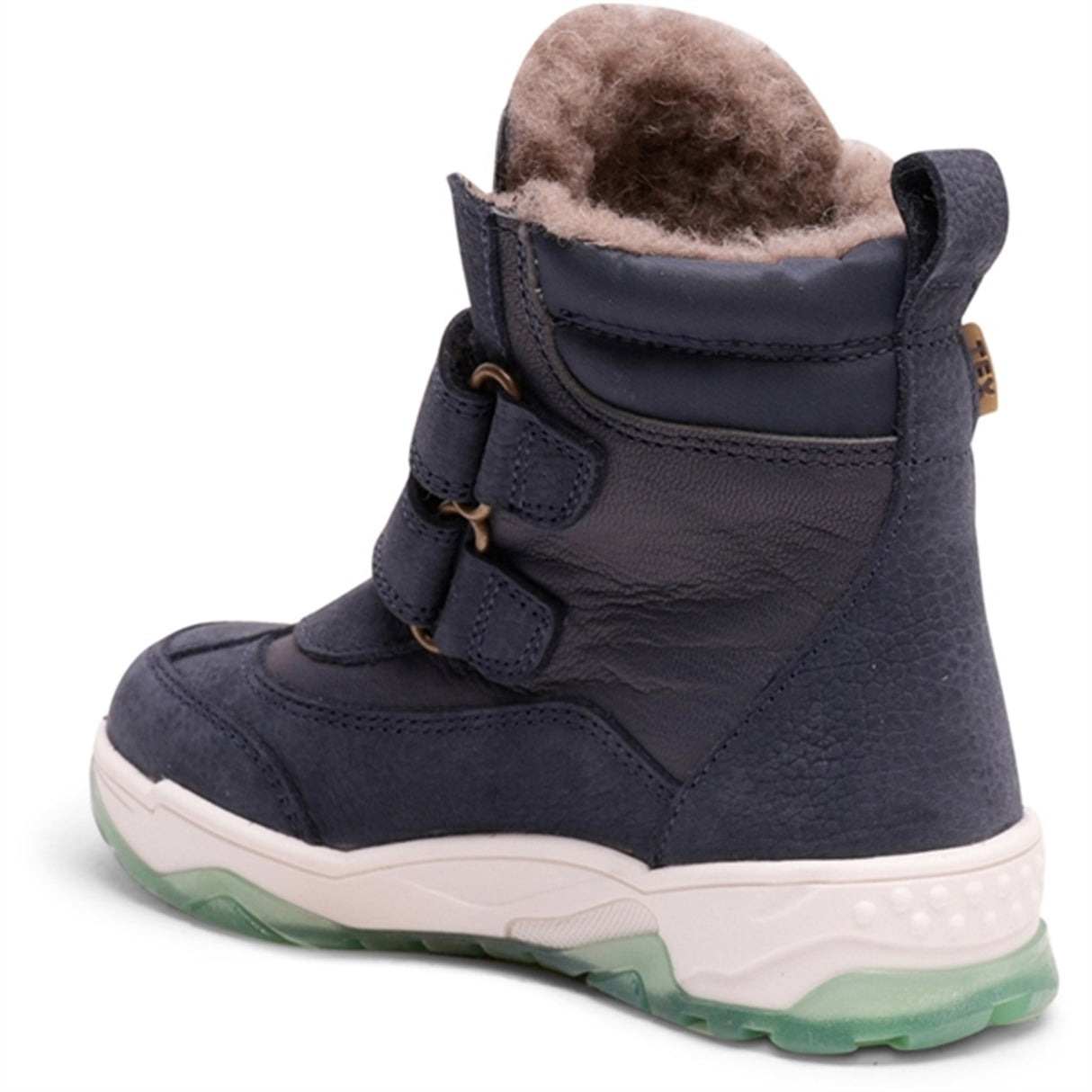 Bisgaard Dorelle Tex Støvler Navy