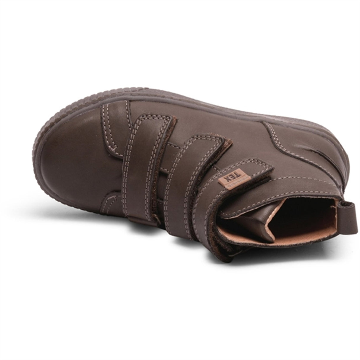 Bisgaard Dax V Tex Støvler Dark Brown