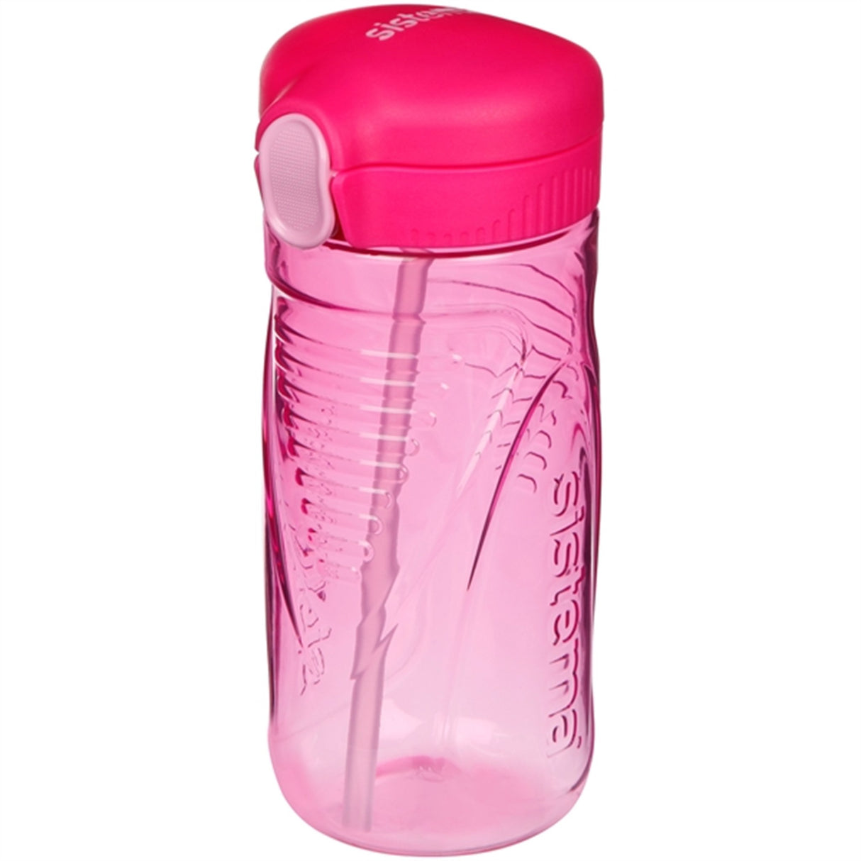 Sistema Tritan Quick Flip Drikkeflaske 520 ml Pink
