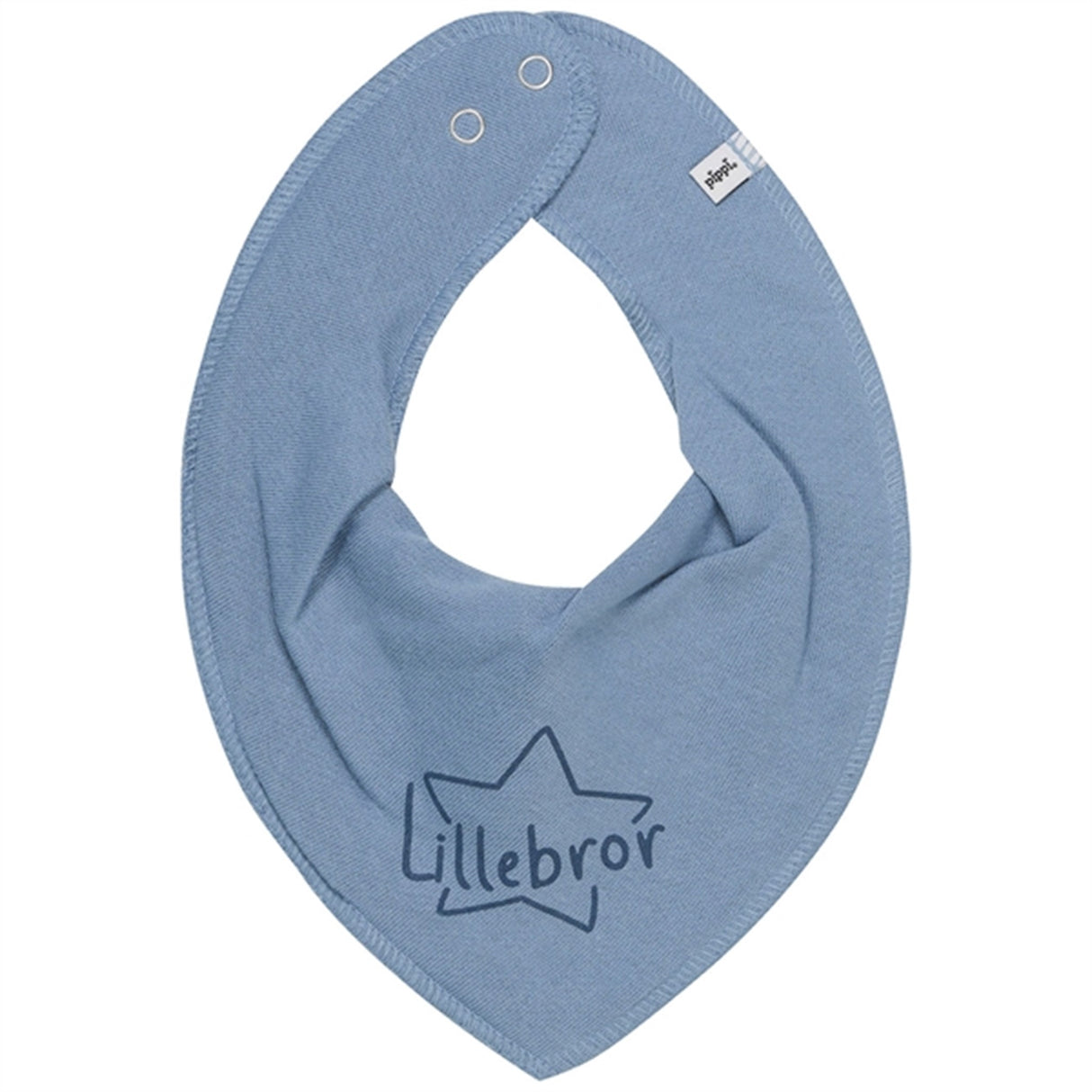 Pippi Bandana Smekke Lillebror Dark Blue