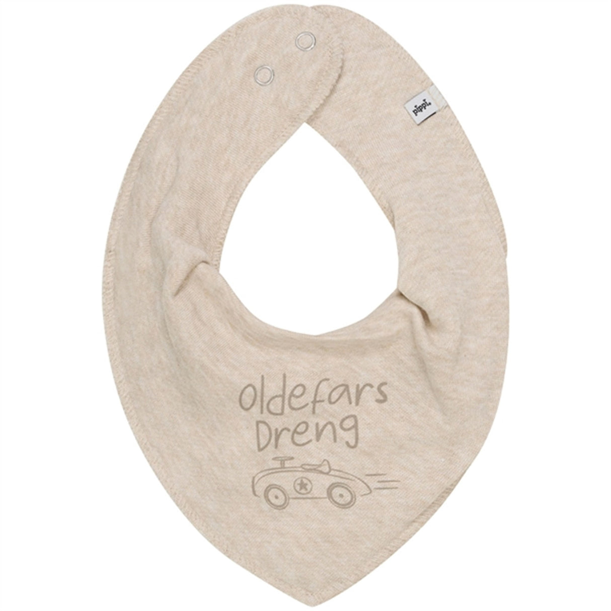 Pippi Bandana Smekke Oldefars Dreng Sandshell