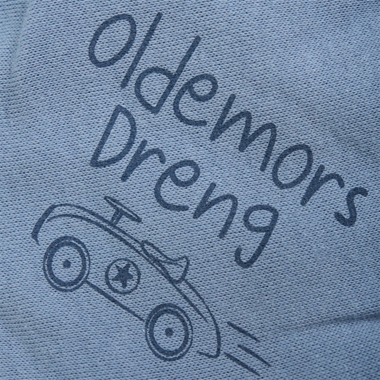 Pippi Bandana Smekke Oldemors Dreng Dark Blue