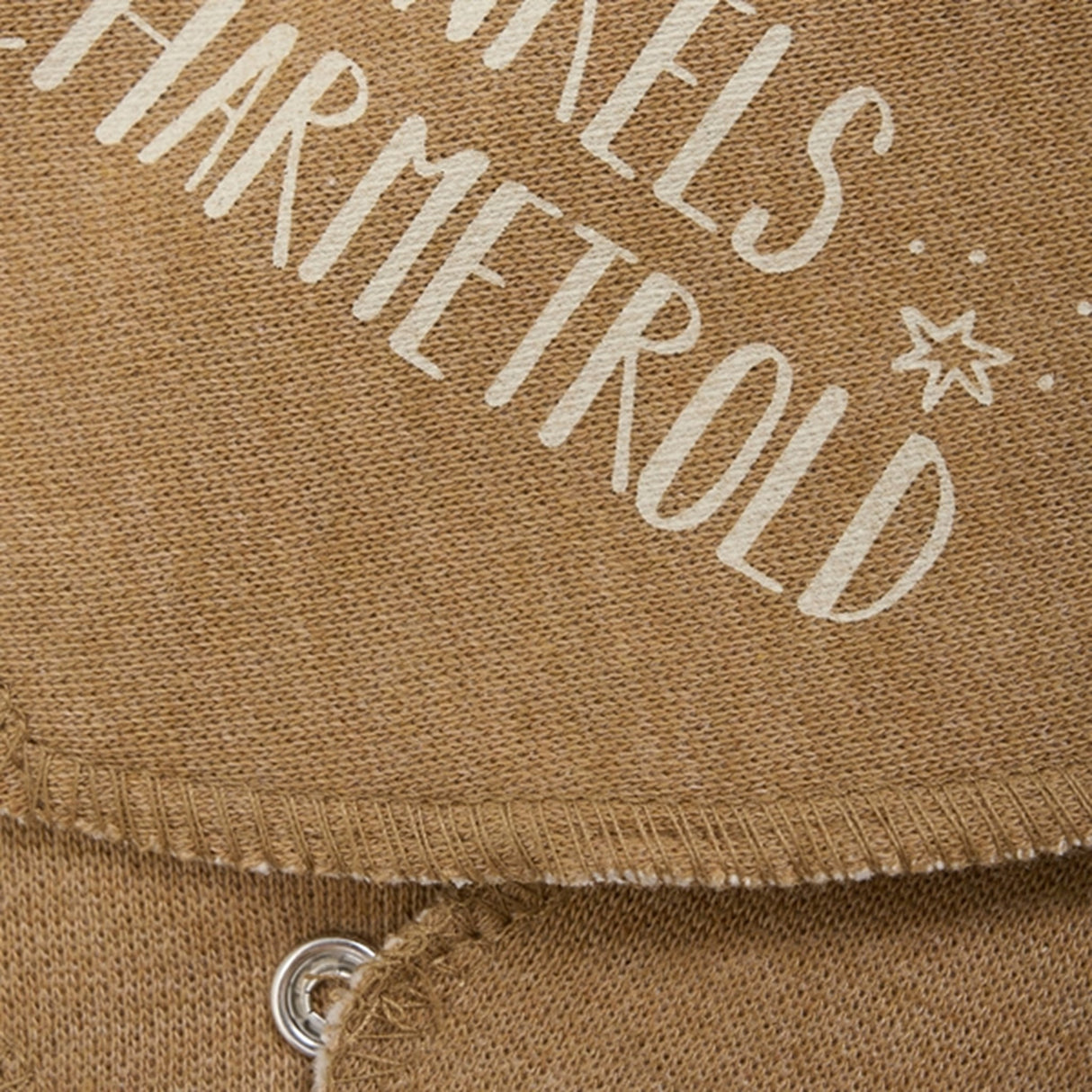 Pippi Bandana Smekke Onkels Charmetrold Toasted Coconut