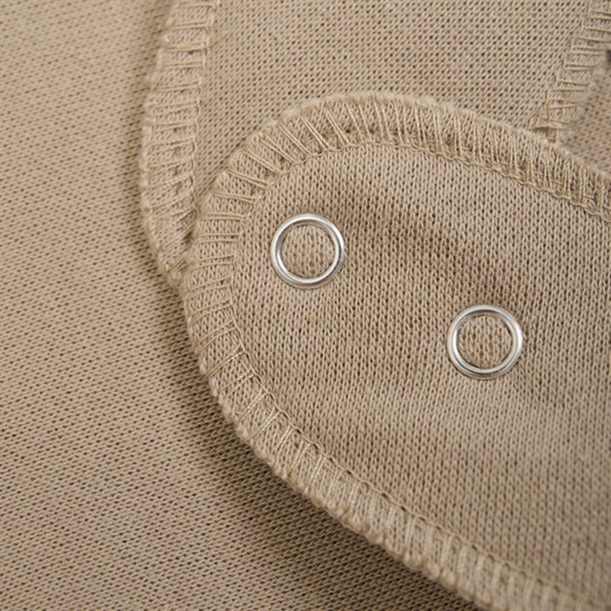 Pippi Bandana Smekke Fasters Charmetrold Silver Mink