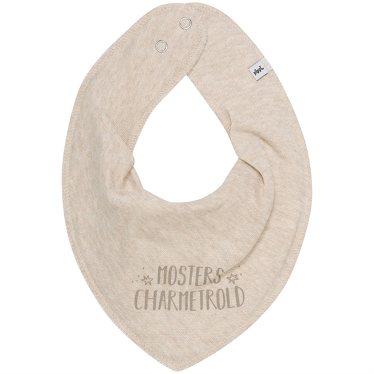 Pippi Bandana Smekke Mosters Charmetrold Sandshell