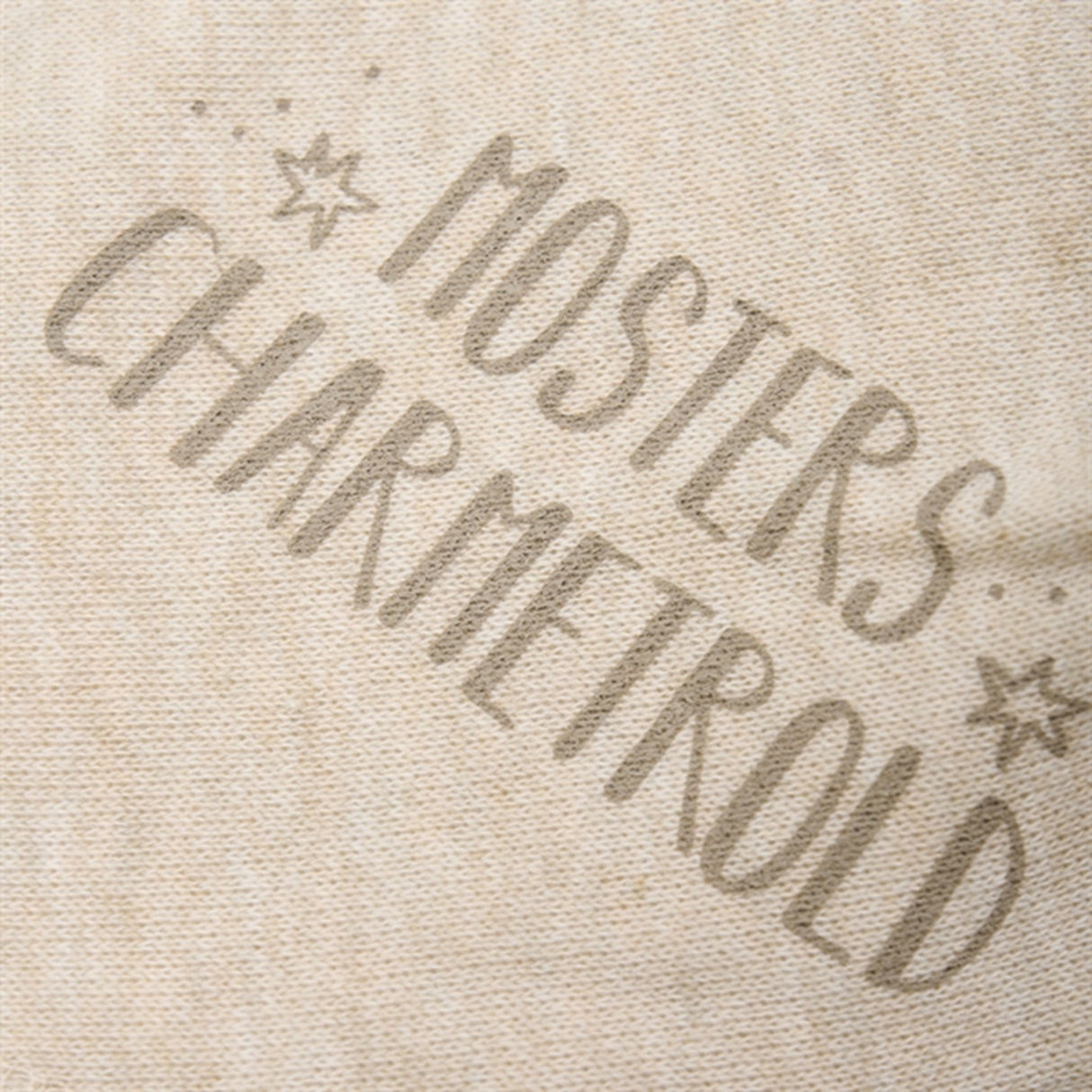 Pippi Bandana Smekke Mosters Charmetrold Sandshell