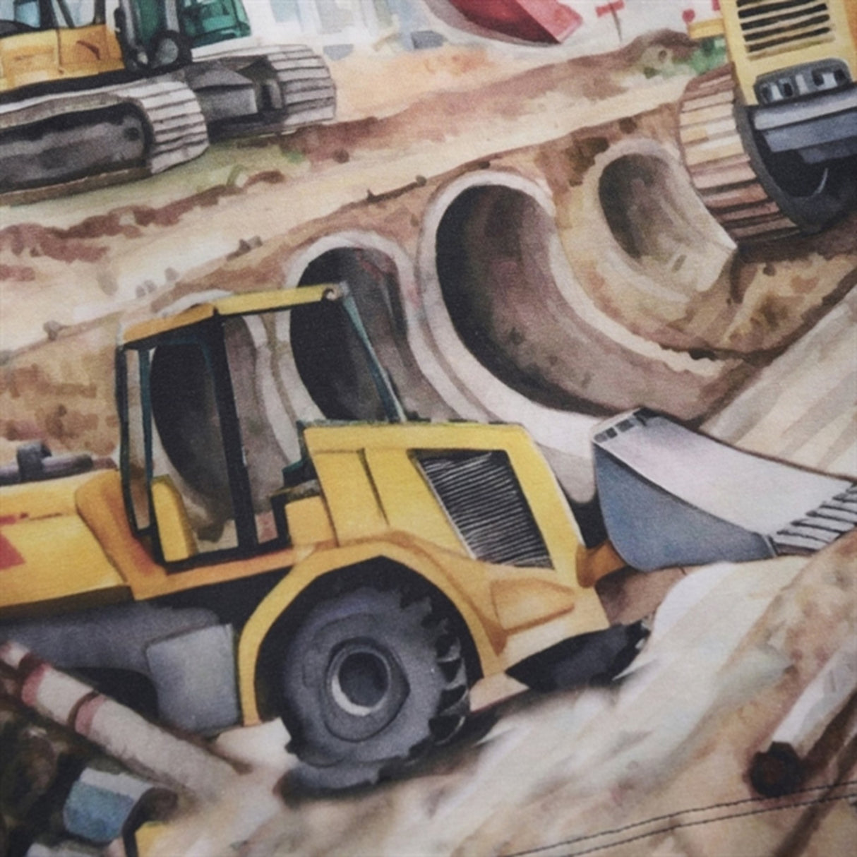 Minymo Blue Nights Bluse NOOS